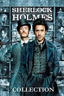 Sherlock Holmes poster