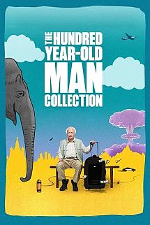 The 100-Year Old Man poster