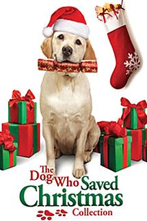The Dog Who Saved Christmas poster