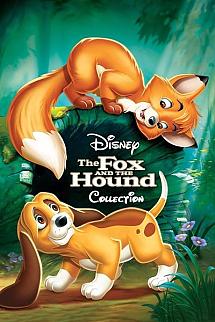 The Fox and the Hound poster