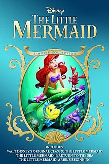The Little Mermaid poster