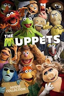 The Muppet poster