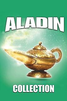 The New Adventures of Aladin poster