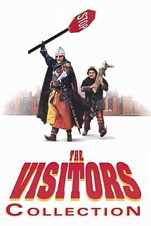 The Visitors poster