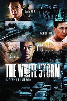 The White Storm poster