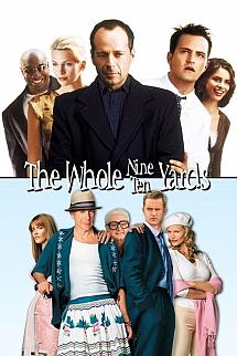The Whole Nine/Ten Yards poster