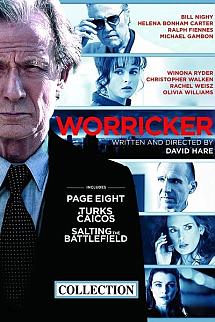 The Worricker poster