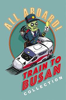 Train to Busan poster