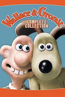 Wallace & Gromit poster