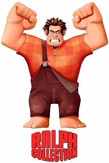 Oyunbozan Ralph poster