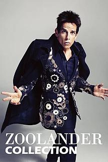 Zoolander poster