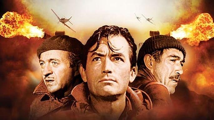 Navaronun Topları- The Guns of Navarone