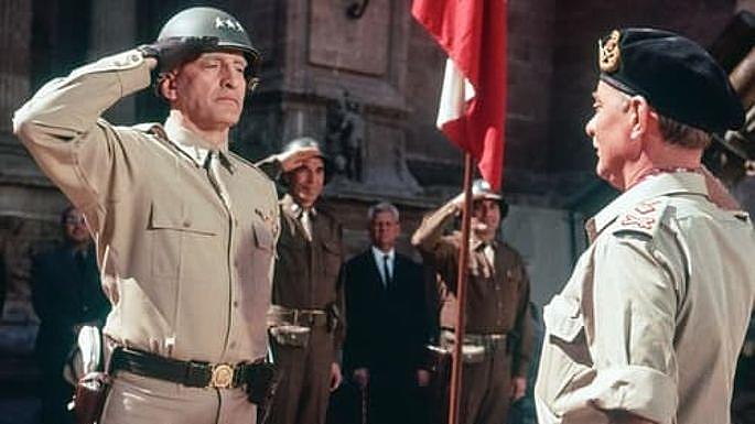 General Patton