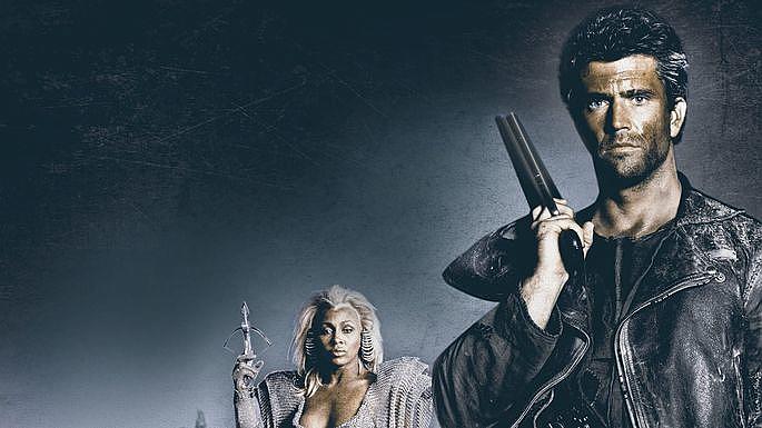 Mad Max 3 - Mad Max Beyond Thunderdome