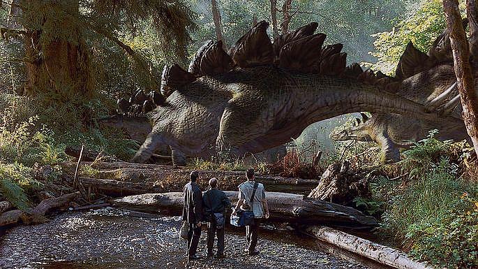 Jurassic Park 2 Kayıp Dünya