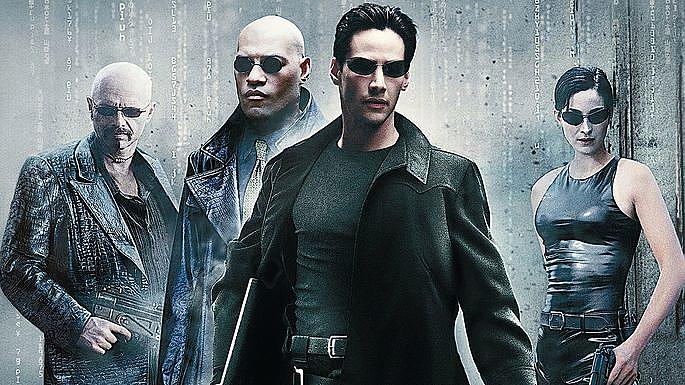 The Matrix 1