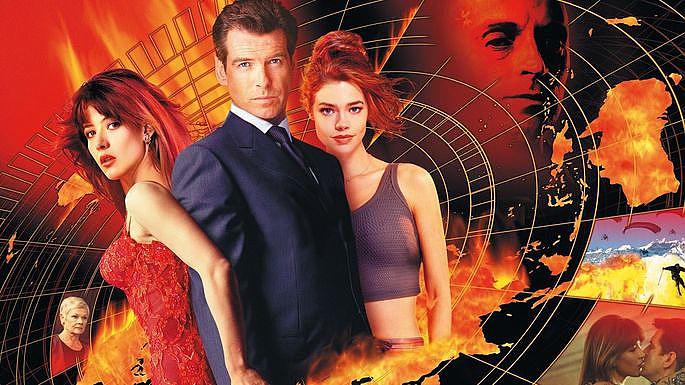 007 James Bond Dünya Yetmez