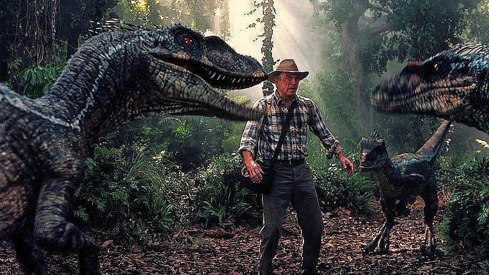 Jurassic Park 3