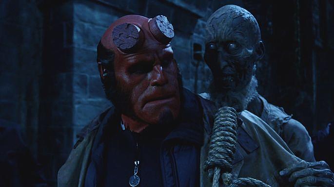 Hellboy 1