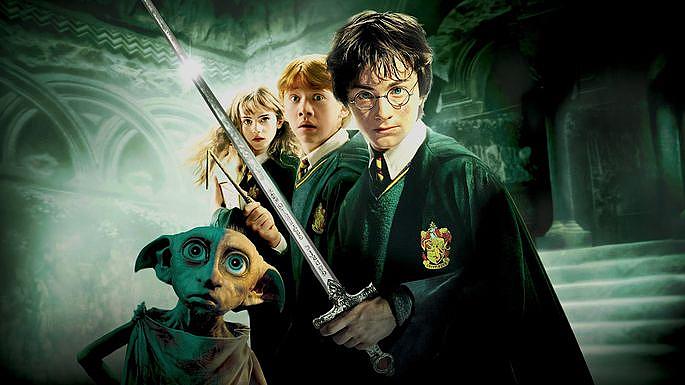 Harry Potter 2 Sırlar Odası