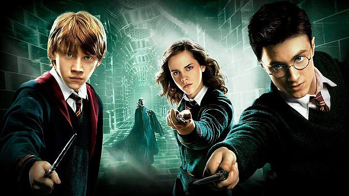 Harry Potter 5 Zümrüdüanka Yoldaşlığı