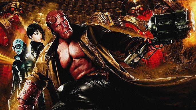Hellboy 2 Altın Ordu