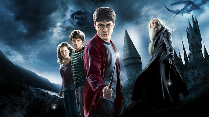 Harry Potter 6 Melez Prens