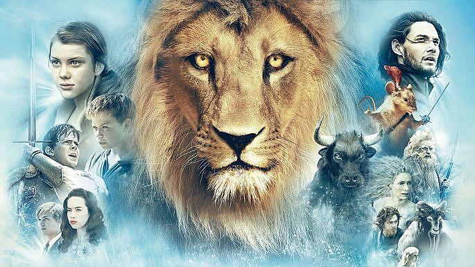Narnia Günlükleri 3 Şafak Yıldızının Yolculuğu