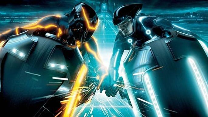 Tron efsanesi