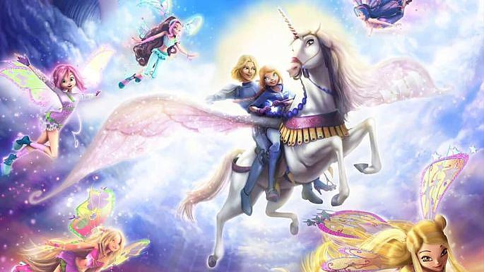 Winx Club Sihirli Macera
