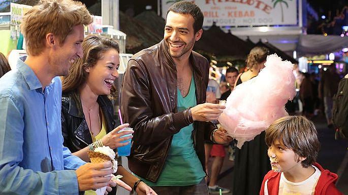 Bakıcının Böylesi