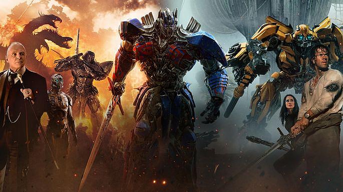 Transformers 5 Son Şövalye