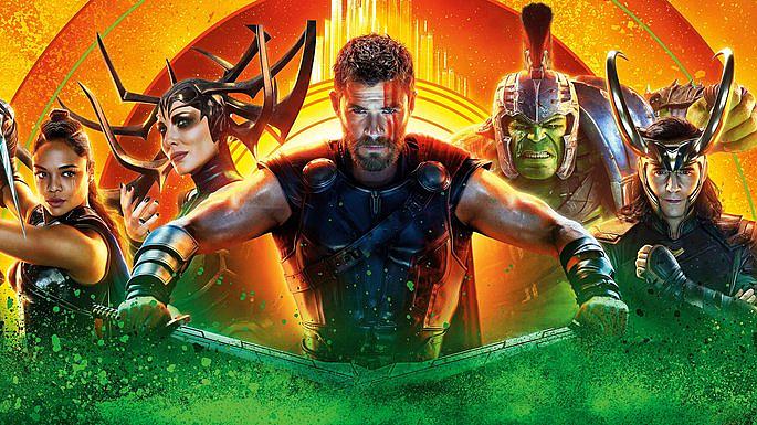 Thor 3 Ragnarok