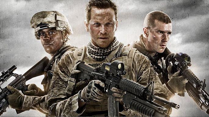 Jarhead 2: Ateş Alanı