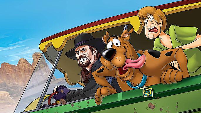 Scooby-Doo ve Hız Yarışının Laneti