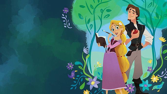 Tangled: Her Zamankinden Önce
