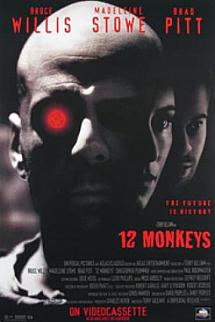 12 Maymun izle