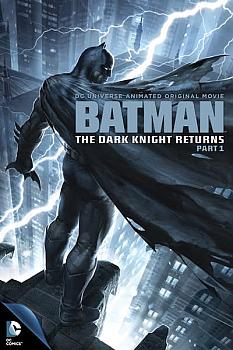 Batman Kara Şövalye Dönüyor Part 1