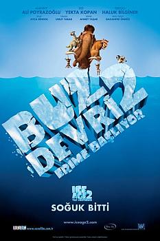 Buz Devri 2 Erime Başlıyor
