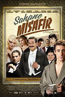 Şahane Misafir izle