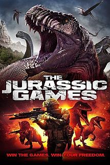 The Jurassic Games izle