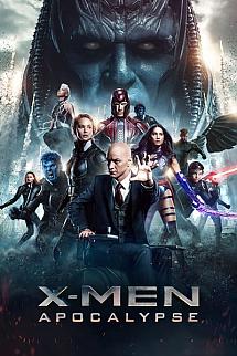 X Men Kıyamet izle