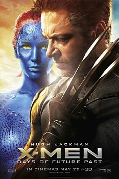 X Men Geçmiş Günler Gelecek