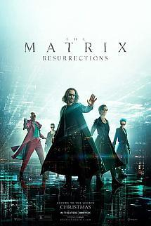 The Matrix 4 Resurrections