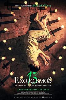 13 exorcismos izle