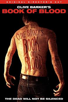 Clive Barker’dan Kan Kitabı