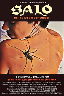 Salo Ya Da Sodomun 120 Günü izle