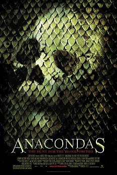 Anaconda 2 Lanetli Orkidenin Peşinde