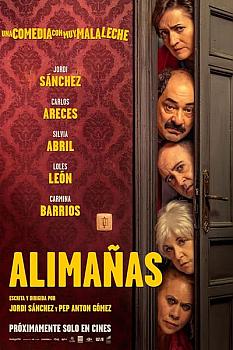 Alimañas