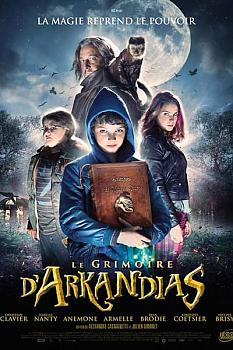 Arkandias'ın Büyü Kitabı